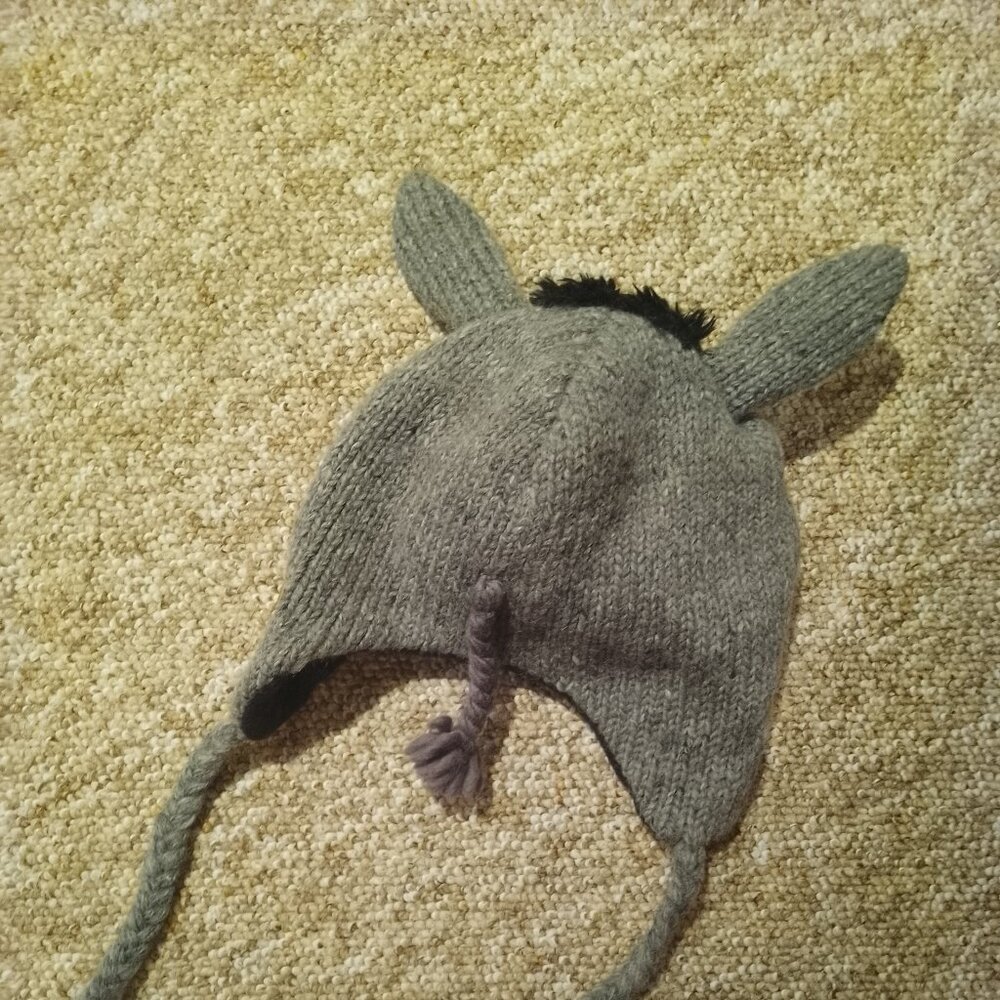 Donkey Toque - Picture 3 of 3
